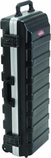 SKB Compact Stand Case With Wheels & Straps
