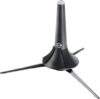 K&M Compact Trumpet Stand With Padded Pegs