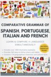 Comparative Grammar of Spanish, Portuguese, Italian and French