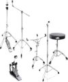 Griffin Complete Drum Hardware Pack 6 Piece Set
