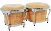 Tycoon Percussion Concerto Series Bongos – Natural Finish