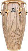 Latin Percussion Conga Drum LP805Z-AW With Bongos