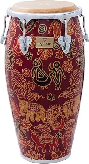 Tycoon Percussion Conga Drum MTCF-120CF1