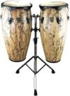 Tycoon Percussion Conga Drum (STCS-B WI/D)