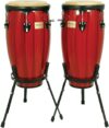 Tycoon Percussion Conga Drum (TC-92BHPR/S)