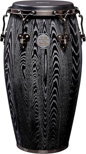 Tycoon Percussion Conga Drum, White (TC30CSC-130 BC/S)