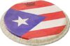 Remo Conga Drumhead, 11″, Skyndeep®, Puerto Rican Flag