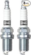 Champion Copper Plus RC12YC Spark Plug (Pack of 2)