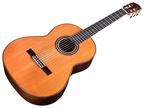 Cordoba C10 Parlor Acoustic Nylon Guitar - Image 4