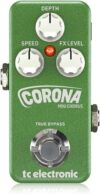 TC Electronic Corona Mini Chorus Pedal With TonePrint