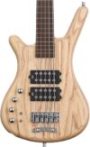 Warwick Corvette $$ 5-string Left-handed Bass Guitar