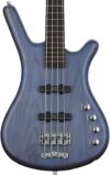 Warwick Corvette Basic Bass Guitar – Ocean Blue