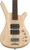 Warwick Corvette $$ Electric Bass Guitar – Natural