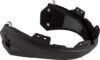 ScorpionEXO Covert Neck Cover Motorcycle Helmet – Black/Large