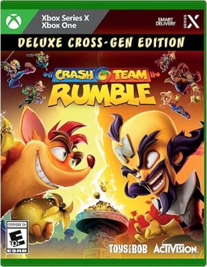 ACTIVISION Crash Team Rumble Deluxe – Xbox