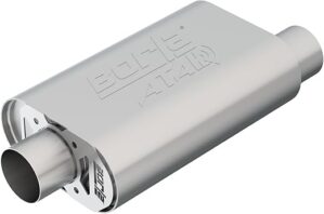 Borla CrateMuffler For Chevrolet Small Block 400844