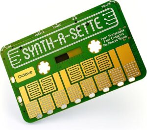 MicroKits Create Your Own Banana Keyboard