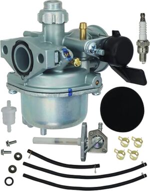 DABAZUALY CRF70F Carburetor With Air Filter 1997-2012