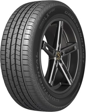Continental CrossContact LX Sport All Season Tire 235/65R18 106H