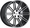 TSW Crowthorne Matte Gunmetal Wheel (19 x 9.5)