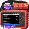 LAUNCH CRP129X Elite OBD2 Scanner, 8 Resets