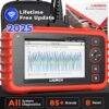 LAUNCH CRP129X Plus 2025 OBD2 Scanner Diagnostic Tool