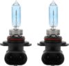 Philips automotive lighting CrystalVision Platinum 9005 Headlight Bulb, 2-Pack
