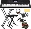 Casio CT-X700 Keyboard Bundle With Accessories