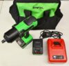 Snap-on CT8850G 18V Green Impact Wrench Kit