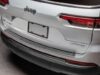 WeatherTech Custom BumperTopper For Jeep Grand Cherokee L (BP0051)