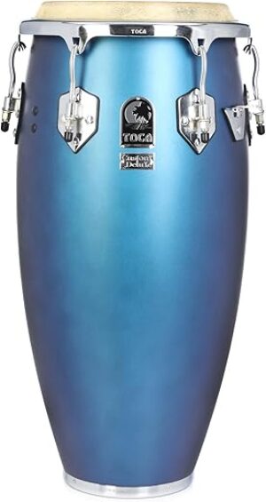 Toca Custom Deluxe Wood Conga - 11.75 Inch