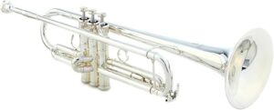 YAMAHA Custom Professional Bb Trumpet YTR-8335LAIIS