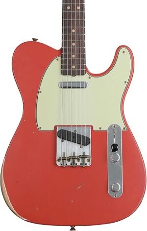 Fender Custom Shop Custom Shop 1963 Telecaster Relic Guitar