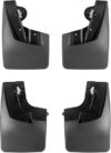 WeatherTech Custom Splash Guard MudFlaps Chevrolet Colorado (110171-120171)