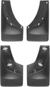 WeatherTech Custom Splash Guard MudFlaps For Chevrolet Silverado (110010-120010)