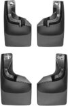 WeatherTech Custom Splash Guard MudFlaps For Ford Super Duty 110065-120065