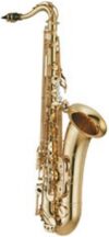 YAMAHA Custom Z Tenor Saxophone Gold Lacquer