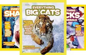 National Geographic Kids Everything