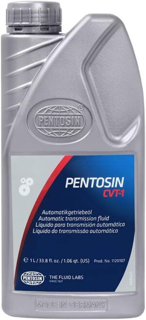 Pentosin CVT1 Transmission & Multi-Purpose Fluid, 1L