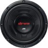 JVC CW-DR124 12″ 350W Car Subwoofer