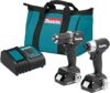 Makita CX203SYB 18V LXT® Sub-Compact Combo Kit