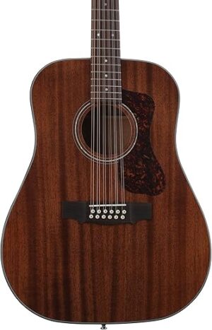 Guild D-1212 12-String Acoustic Guitar