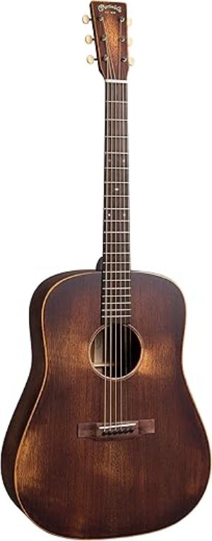 MARTIN D-15M StreetMaster Acoustic Guitar with Gig Bag