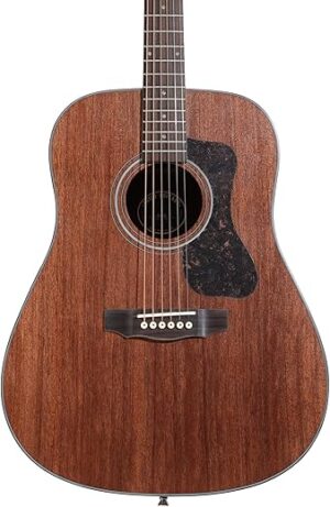 Guild D-320 Acoustic Guitar - Natural