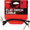 Planet Waves D’Addario Accessories Classic Series Flat Guitar Patch Cables