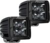 RIGID D-Series Midnight Edition Spot 202213BLK