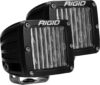 RIGID D-Series SAE Off-Roading Fog Light Set