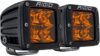 RIGID D-Series Spot With Amber PRO Lens 20252