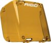 RIGID D-Ss Series Light Cover, Amber 32183