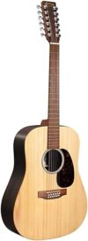 MARTIN D-X2E 12-String Acoustic-Electric Guitar